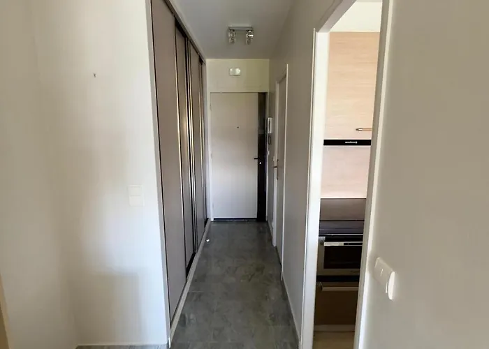 Beau Proche Des Plages Piscine Apartment