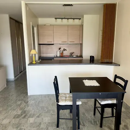 Beau Proche Des Plages Piscine Cogolin