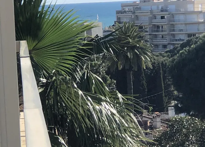 公寓 Beau Proche Des Plages Piscine